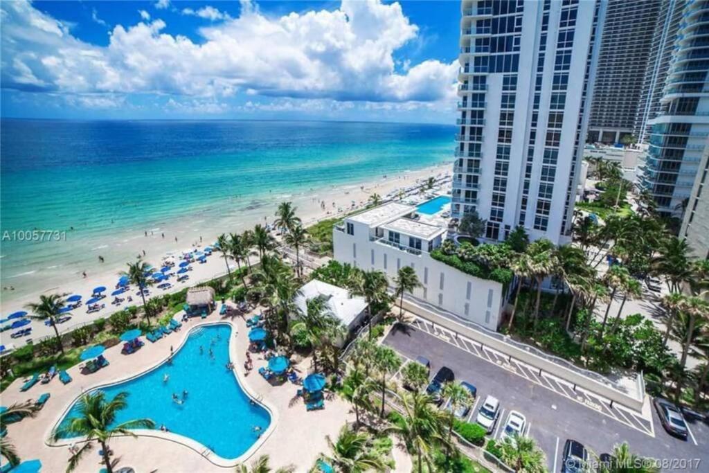 Spacious 1Br On The Beach, The Tides, Hollywood,Fl Kültér fotó