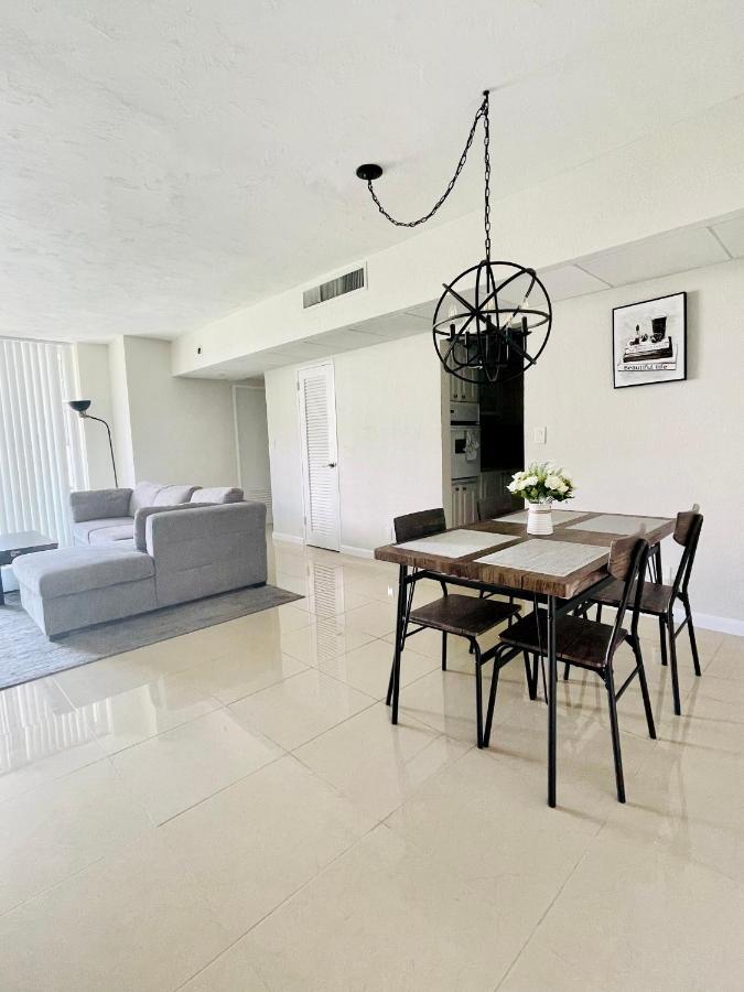 Spacious 1Br On The Beach, The Tides, Hollywood,Fl Kültér fotó