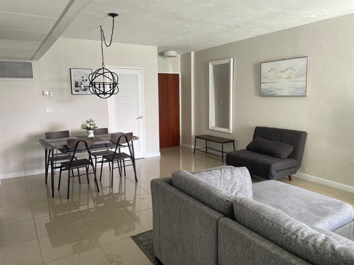 Spacious 1Br On The Beach, The Tides, Hollywood,Fl Kültér fotó