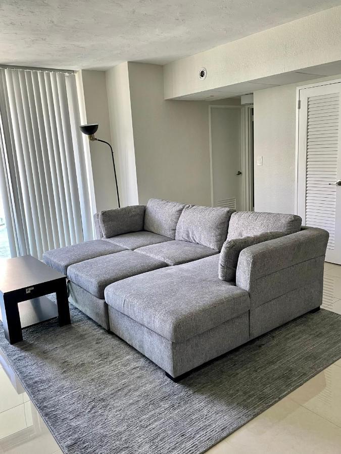 Spacious 1Br On The Beach, The Tides, Hollywood,Fl Kültér fotó