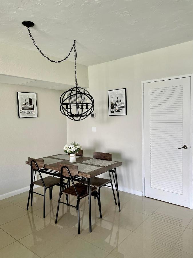 Spacious 1Br On The Beach, The Tides, Hollywood,Fl Kültér fotó