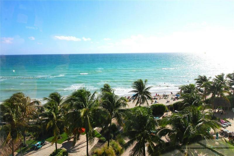 Spacious 1Br On The Beach, The Tides, Hollywood,Fl Kültér fotó
