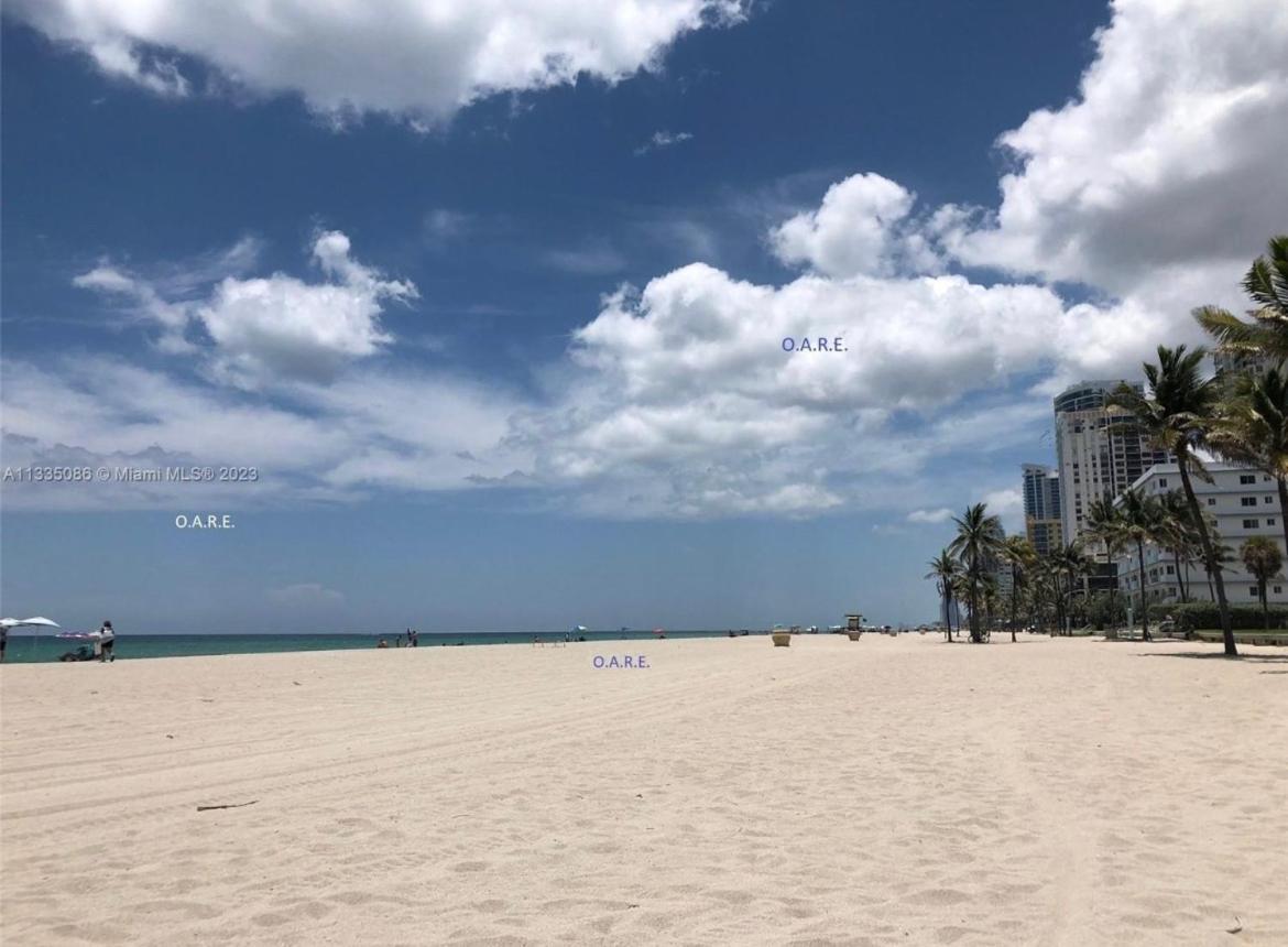 Spacious 1Br On The Beach, The Tides, Hollywood,Fl Kültér fotó